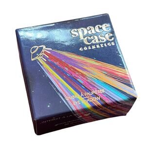 Space Case Cosmetics Eyeshadow Intense Stargasm 1.5g / 0.05 oz